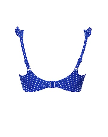 Pour Moi Sicily Longline Underwired Bikini Top