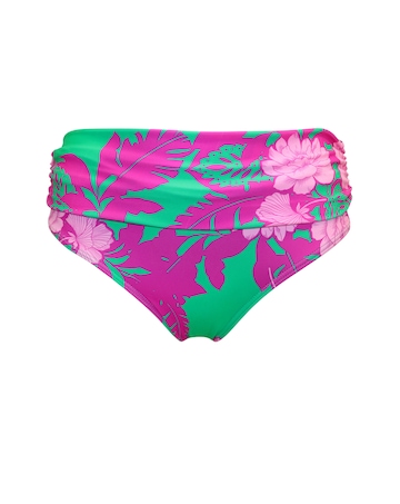 Pour Moi Free Spirit Fold Over Brief