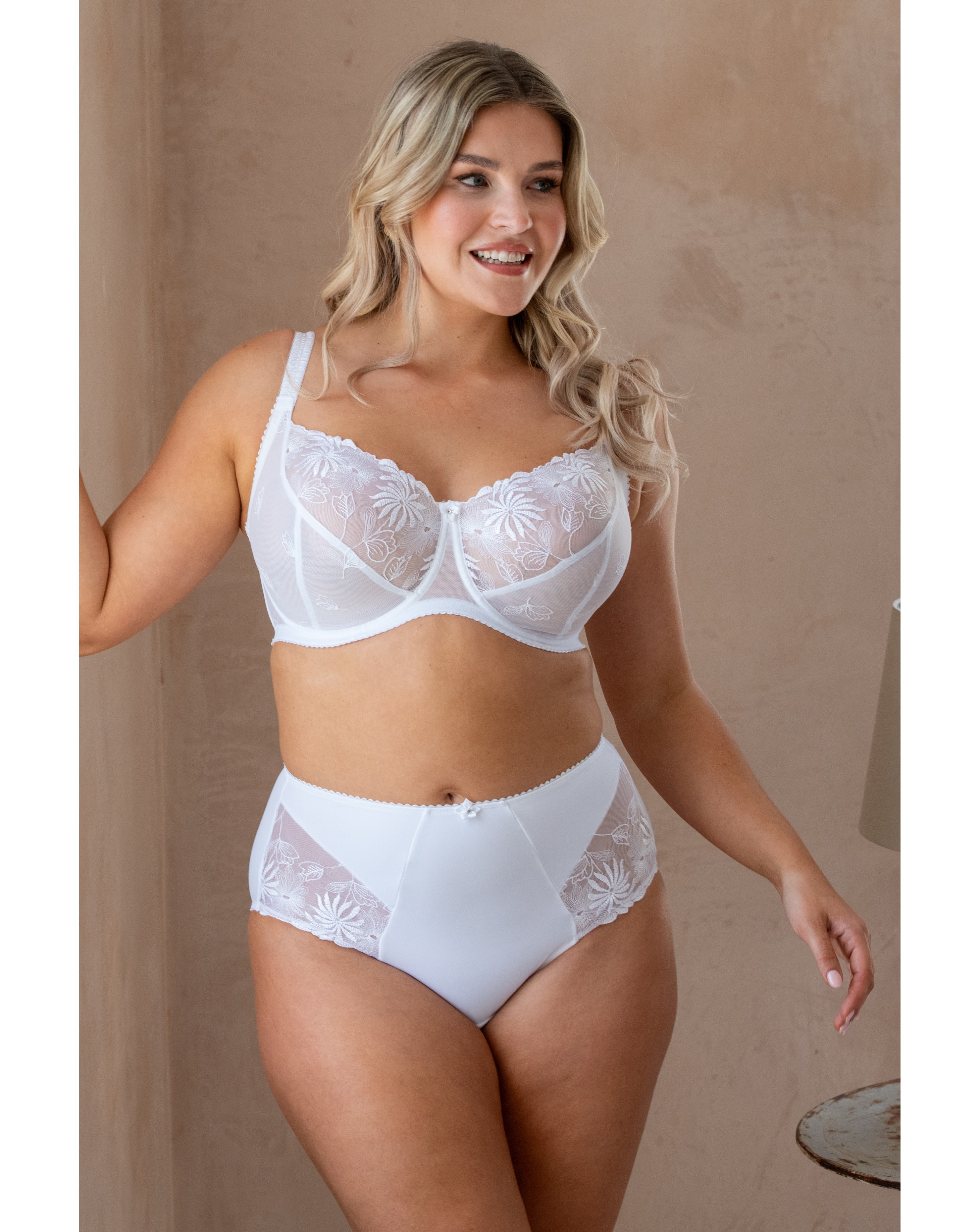New In - Pour Moi St Tropez High-Waist Deep Brief