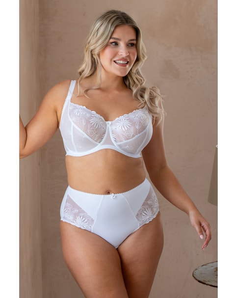 Pour Moi St Tropez High-Waist Deep Brief
