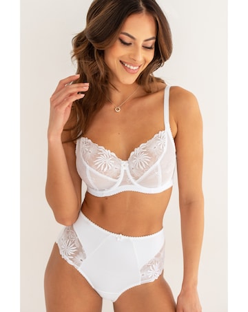 Pour Moi St Tropez High-Waist Deep Brief