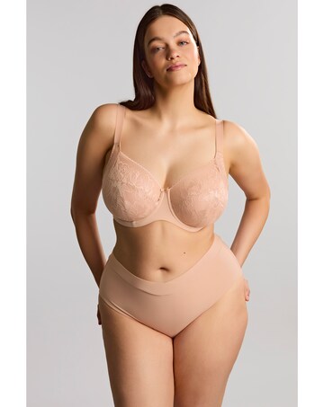 Sculptresse Body Cameo Rose Deep Brief