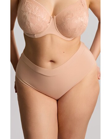 Sculptresse Body Cameo Rose Deep Brief