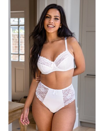 Pour Moi Rebel Underwired Side Support Bra