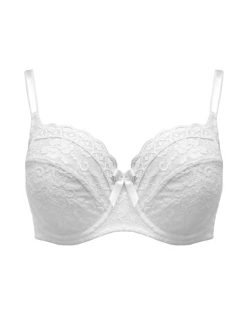 Pour Moi Rebel Underwired Side Support Bra