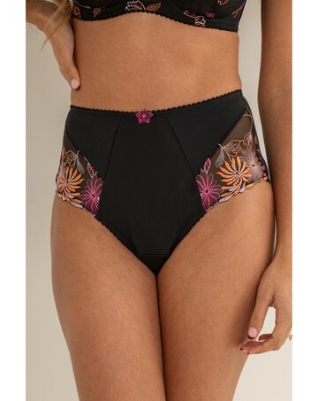 Pour Moi St Tropez High-Waist Deep Brief
