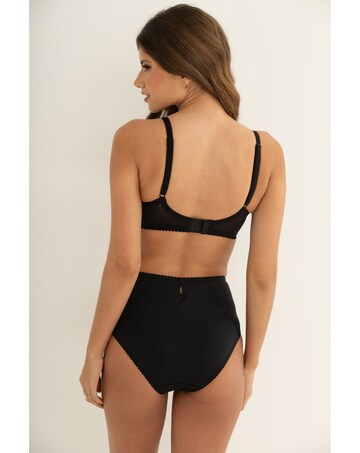 Pour Moi St Tropez High-Waist Deep Brief
