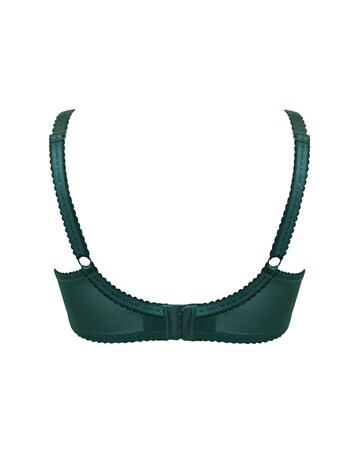 Pour Moi Sofia Lace Embroidered Side Support Bra