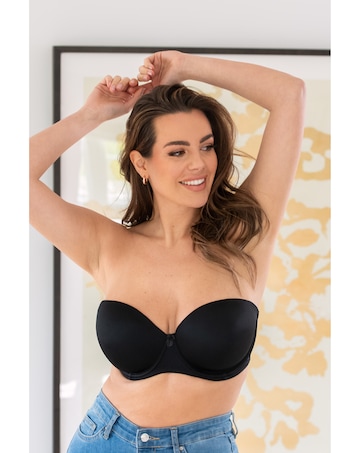Pour Moi Definitions Strapless Multiway Bra