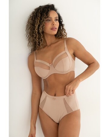 Pour Moi Viva Luxe Non-Padded Side Support Bra