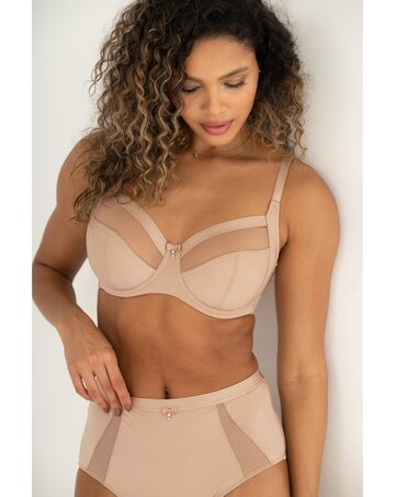 Pour Moi Viva Luxe Non-Padded Side Support Bra
