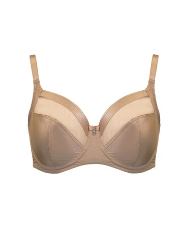 Pour Moi Viva Luxe Non-Padded Side Support Bra