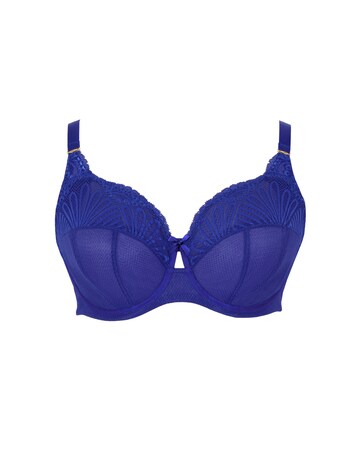 Sculptresse Entice Full Cup Indigo Wired Bra