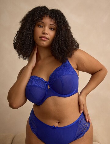 Sculptresse Entice Full Cup Indigo Wired Bra