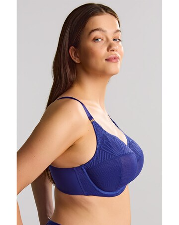 Sculptresse Entice Full Cup Indigo Wired Bra