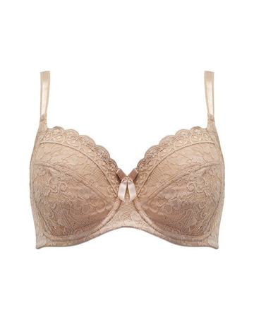 Pour Moi Rebel Underwired Side Support Bra