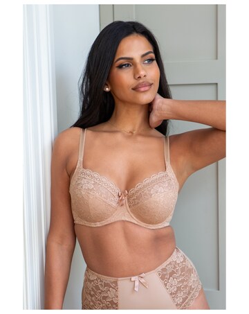Pour Moi Rebel Underwired Side Support Bra