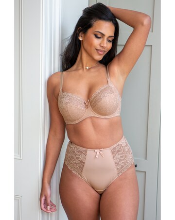 Pour Moi Rebel Underwired Side Support Bra
