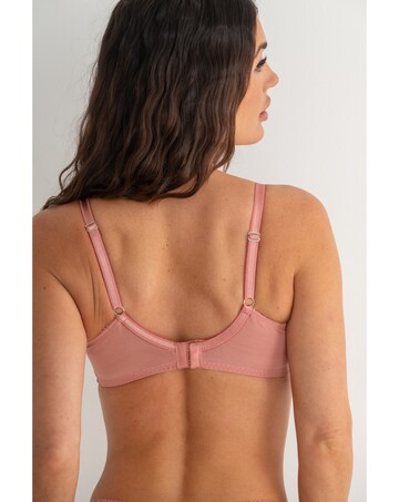 Pour Moi Fleur Non-Padded Underwired Balconette Bra