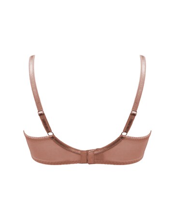 Pour Moi Fleur Non-Padded Underwired Balconette Bra