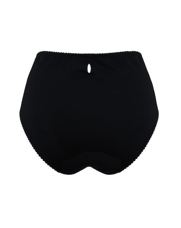 Pour Moi St Tropez High-Waist Deep Brief