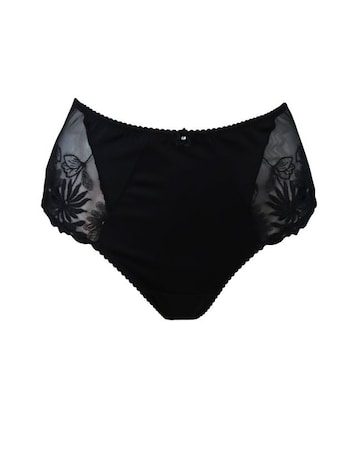Pour Moi St Tropez High-Waist Deep Brief