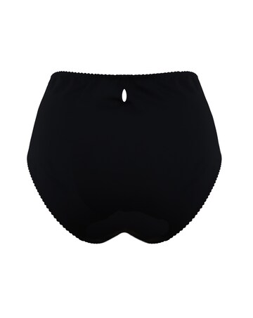 Pour Moi St Tropez High-Waist Deep Brief