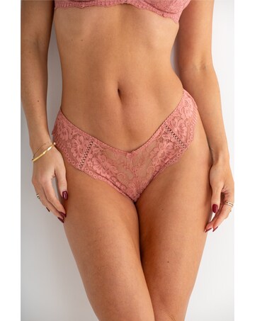 Pour Moi Fleur Cheeky V-Shaped Brief
