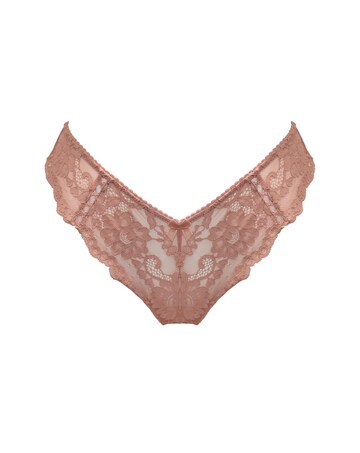 Pour Moi Fleur Cheeky V-Shaped Brief