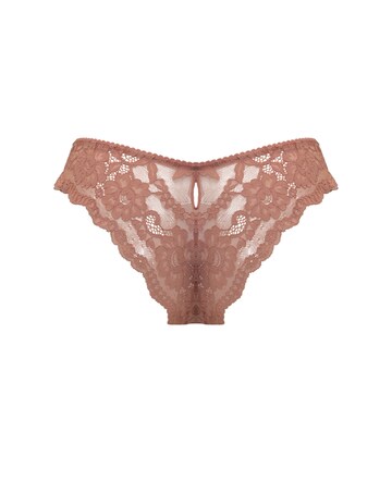 Pour Moi Fleur Cheeky V-Shaped Brief