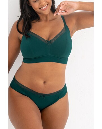 Pour Moi Love To Lounge Cotton Brief