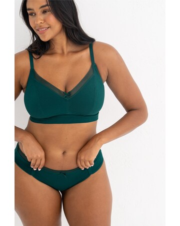 Pour Moi Love To Lounge Cotton Brief