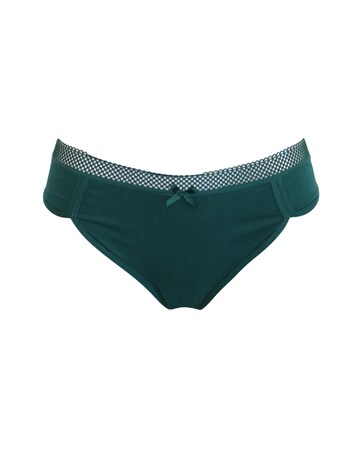 Pour Moi Love To Lounge Cotton Brief