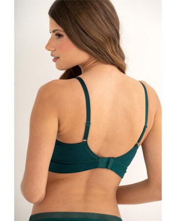 Pour Moi Love To Lounge Cotton Non-Wired Bra