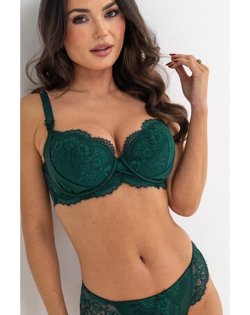 Pour Moi Hollywood Padded Balconette Bra