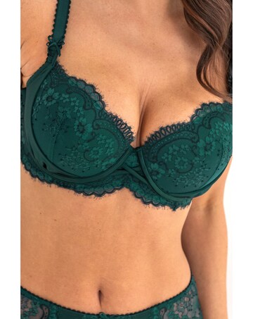 Pour Moi Hollywood Padded Balconette Bra