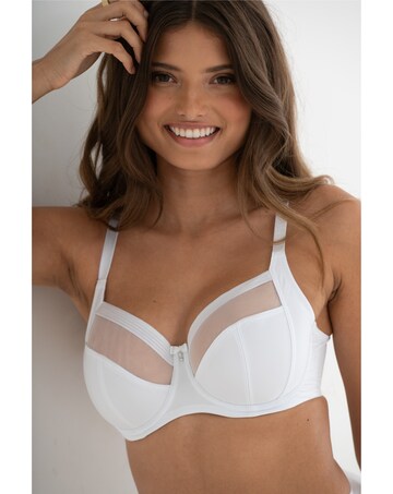 Pour Moi Viva Luxe Non-Padded Side Support Bra