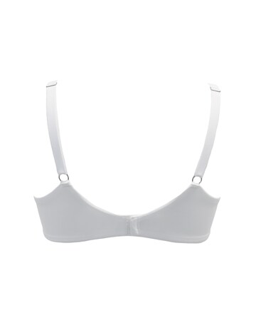 Pour Moi Olivia Embroidery Non-Padded Side Support Bra