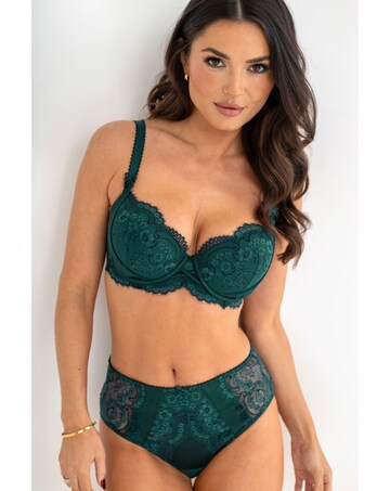 Pour Moi Hollywood High Waist Light Control Brief