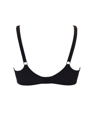 Pour Moi Olivia Embroidery Non-Padded Side Support Bra
