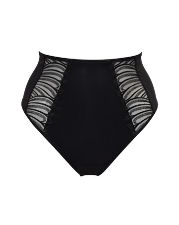 Pour Moi Olivia Embroidery Deep Brief