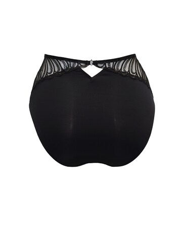 Pour Moi Olivia Embroidery Deep Brief