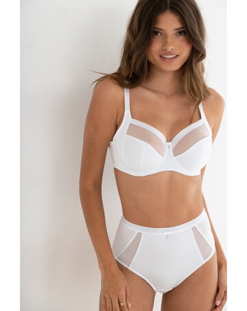 Pour Moi Viva Luxe High Waist Light Control Brief