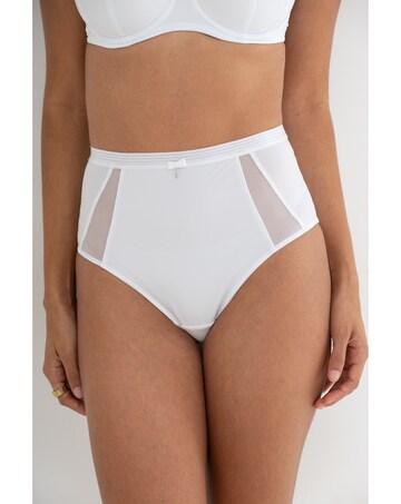 Pour Moi Viva Luxe High Waist Light Control Brief