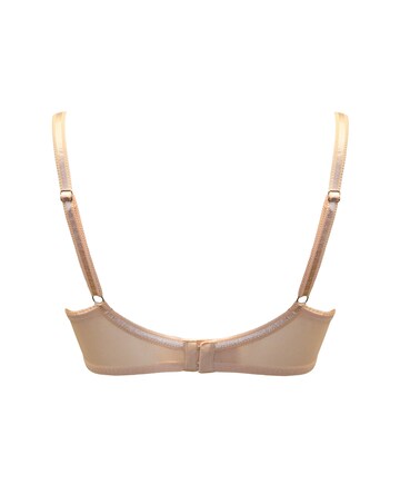 Pour Moi Fleur Padded Push-Up Plunge T-Shirt Bra