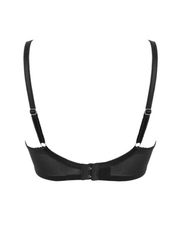 Pour Moi Fleur Padded Push-Up Plunge T-Shirt Bra