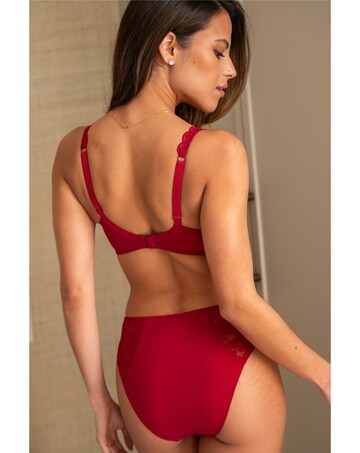 Pour Moi Rebel High-Leg Brief