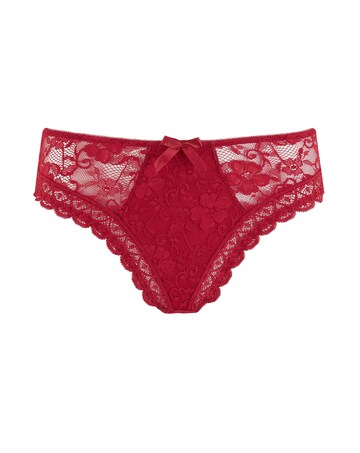 Pour Moi Rebel High-Leg Brief