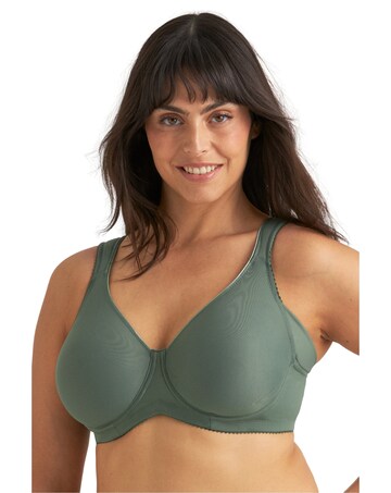 Miss Mary of Sweden Stay Fresh Underwired Bra
