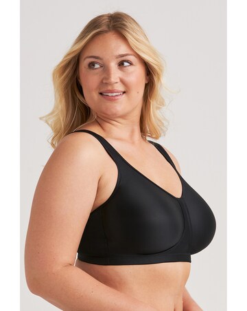 Miss Mary of Sweden Smooth Divide Non-Wired Bra
